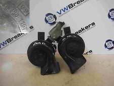 Volkswagen Polo 2009-2015 6R Horn Beep Dual Twin Bibber 703881157